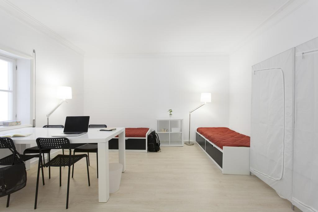 Porto Studios Szoba fotó